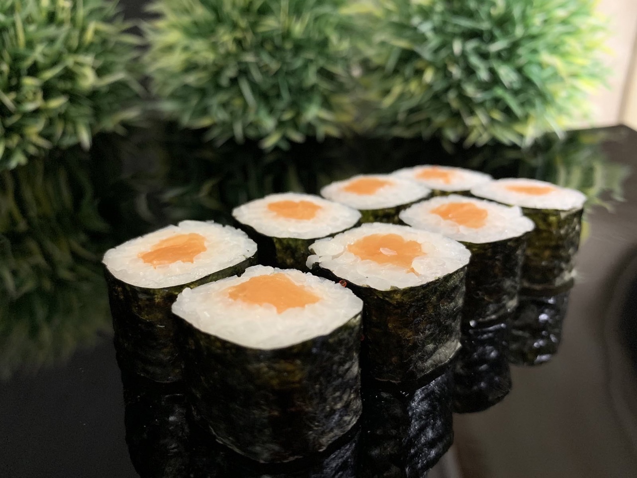 Сяке — маки