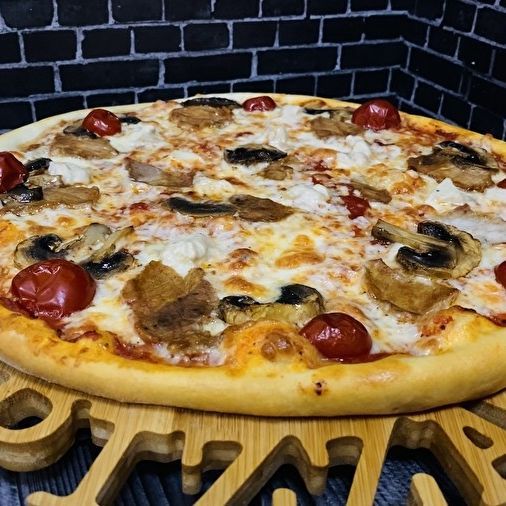 Супер пицца 25см