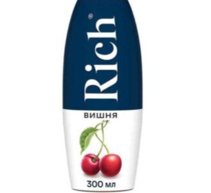 Сок Rich Вишня