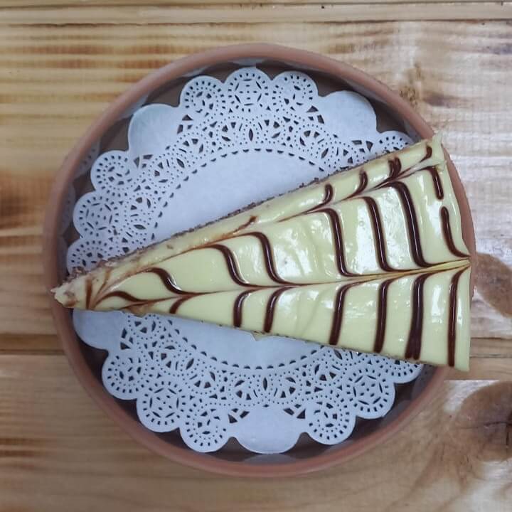 Торт Банановый 1шт.