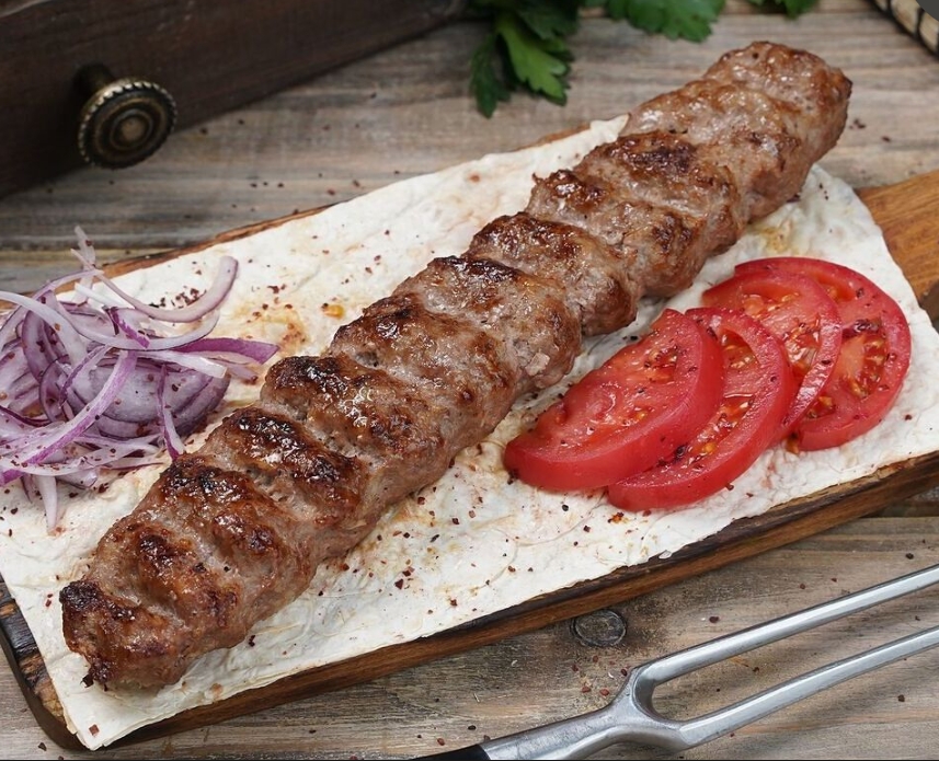Люля-кебаб баранина