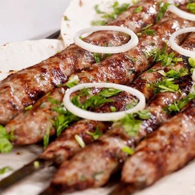 Люляшка (говядина-свинина)