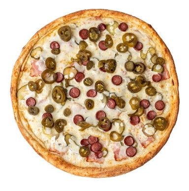 Пицца 25 см Острый заяц