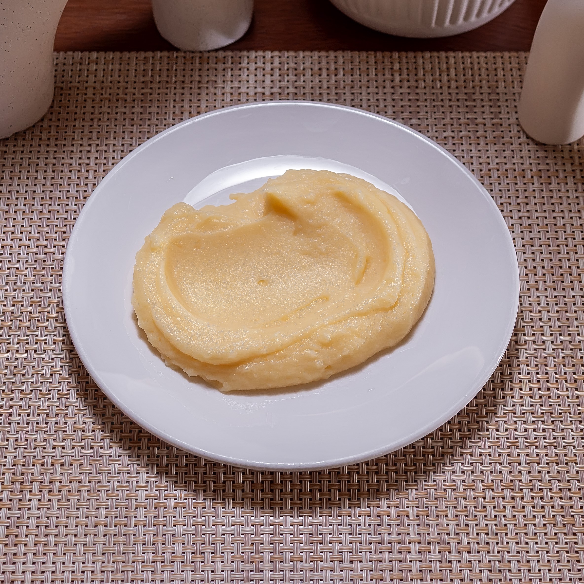 Картофельное пюре