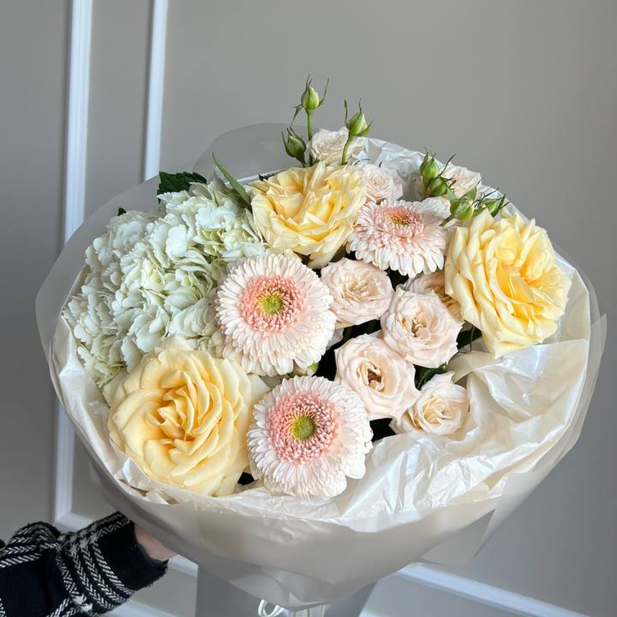 Авторский букет (предзаказ) 539