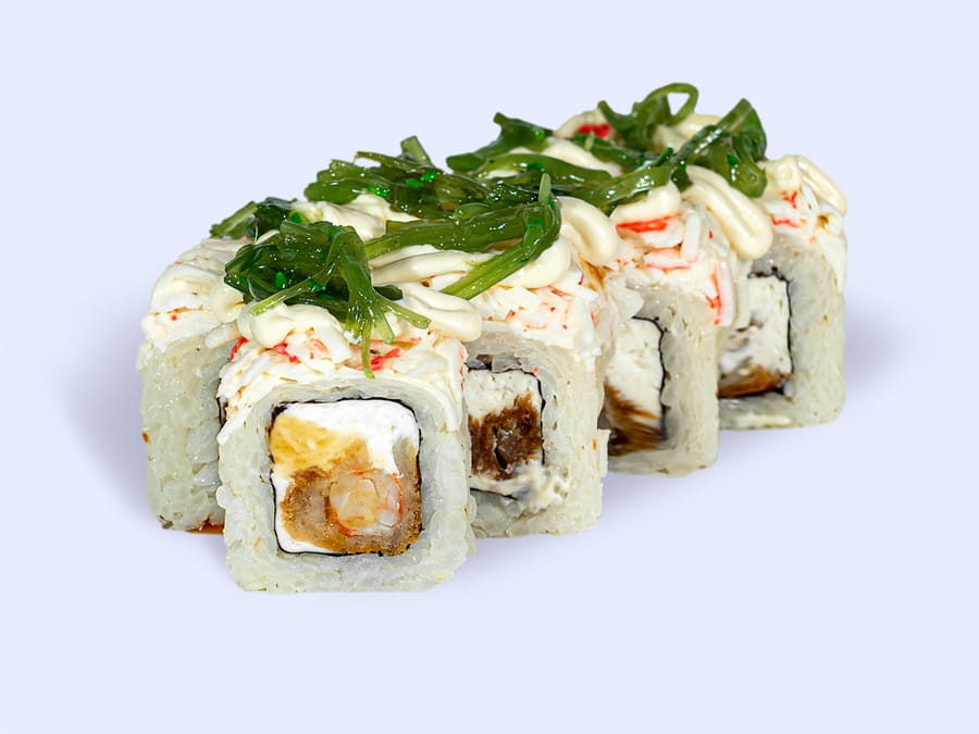 Кай краб Холодный