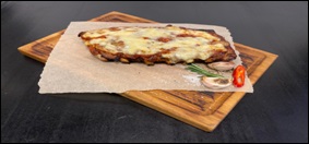 Ребра Mozzarella