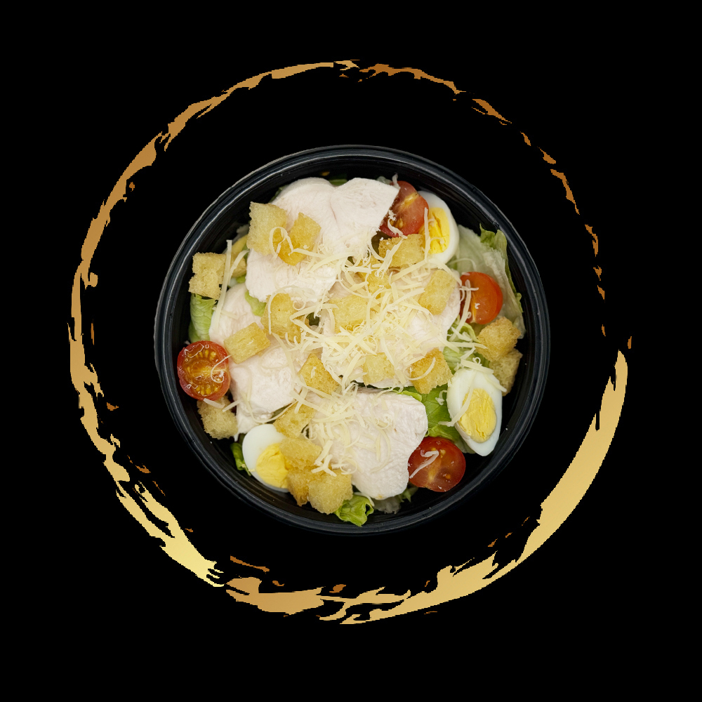 Сaлaт Цезарь с курицей