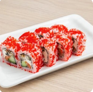 Самурай ролл