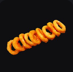 Луковые кольца 9шт