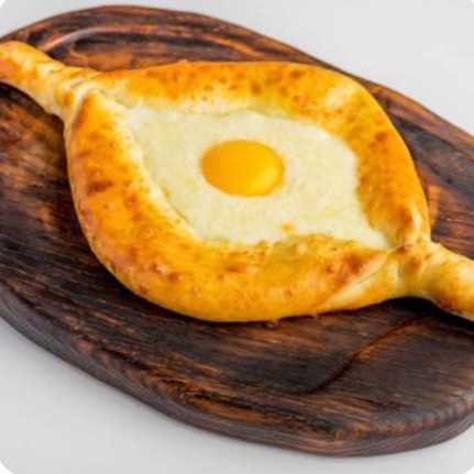 Хачапури по-аджарски