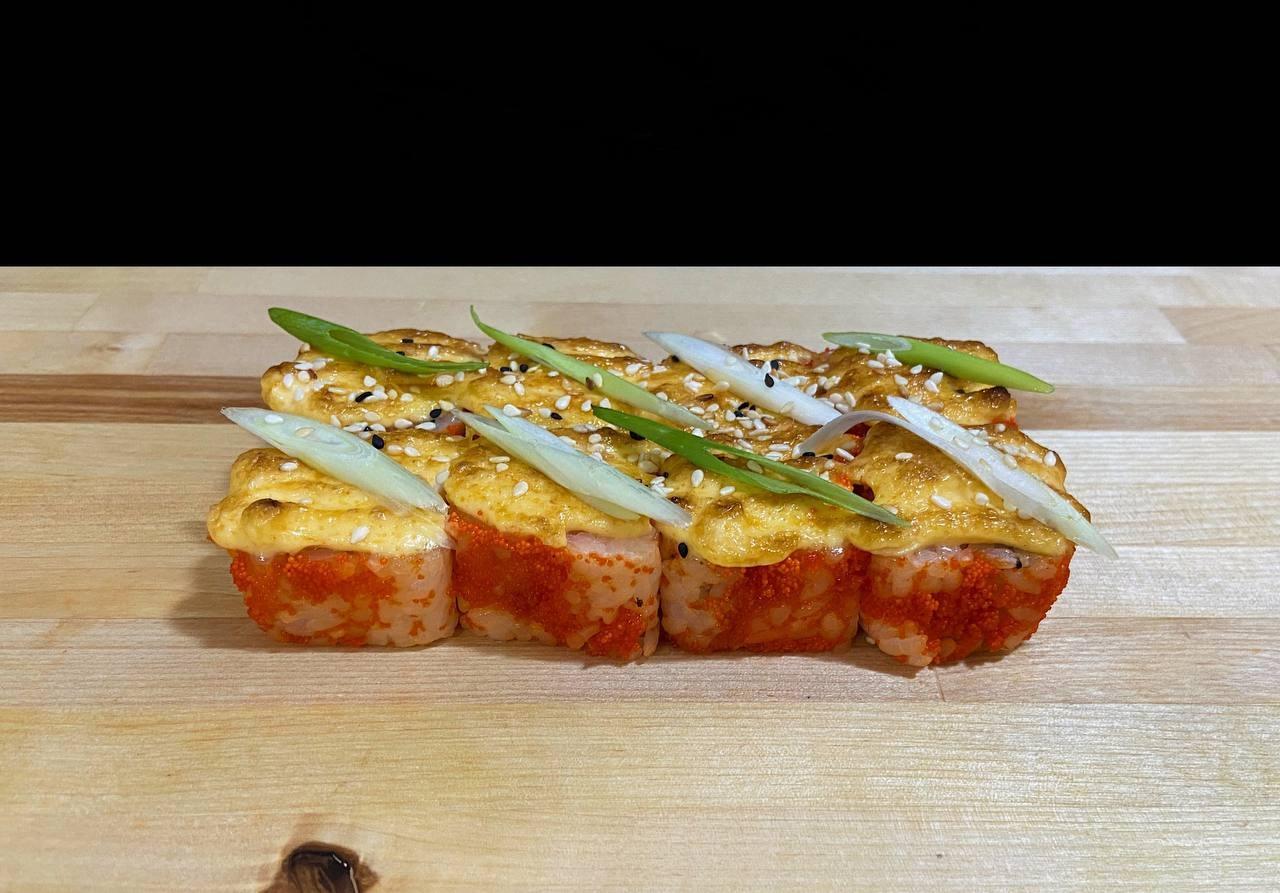 Запеченная Калифа