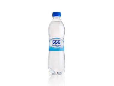 Вода 0,5 л