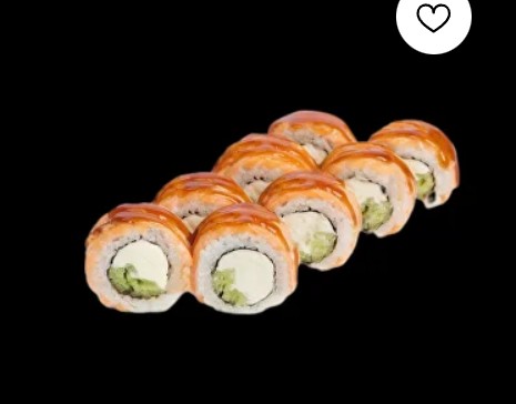 Запечённая Филадельфия