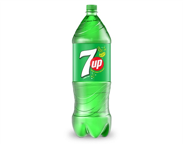 7UP 2 л
