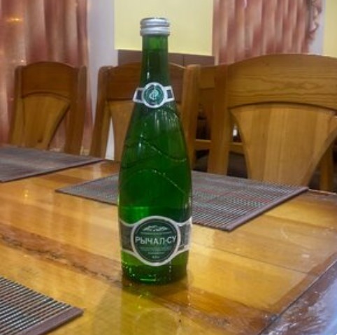 Минеральная вода Рычал Су