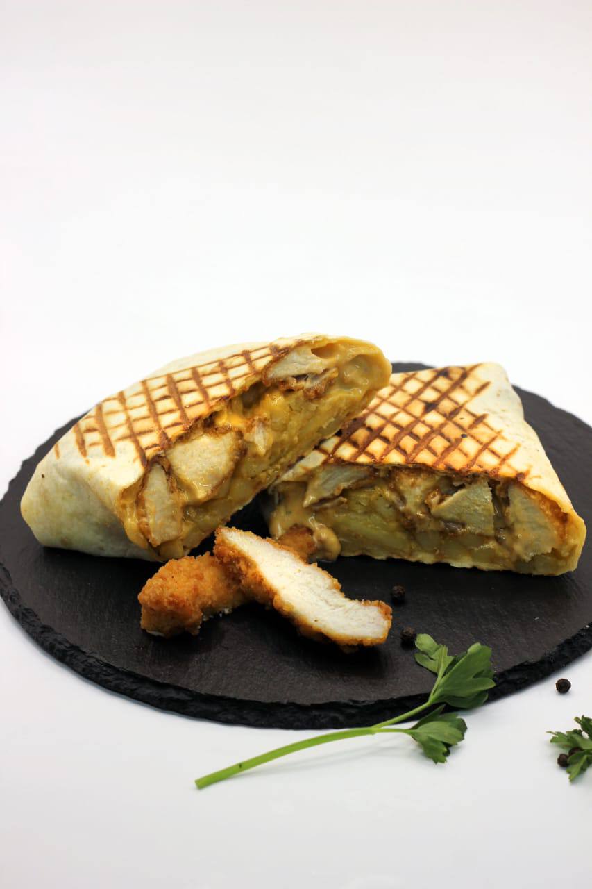 Такос croquette