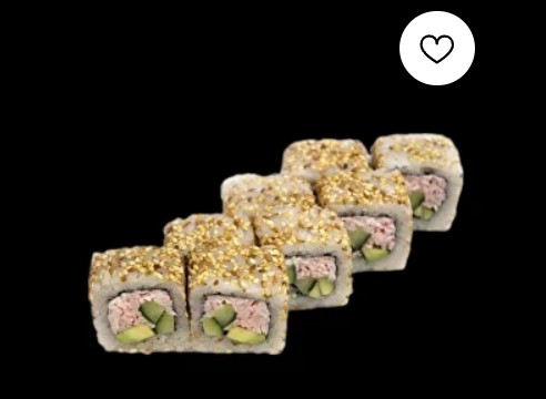 Калифорния в кунжуте