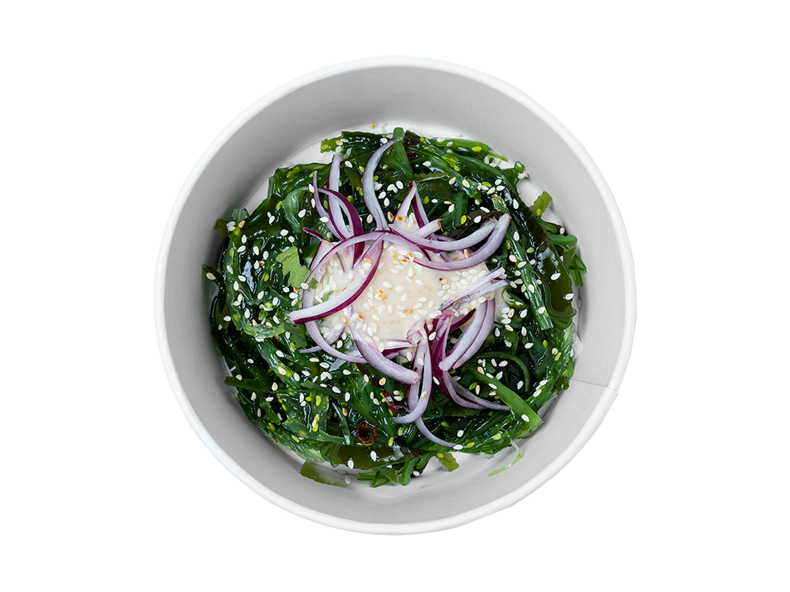 Салат чука