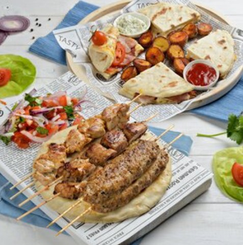 Сет на компанию