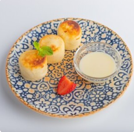 Сырники 