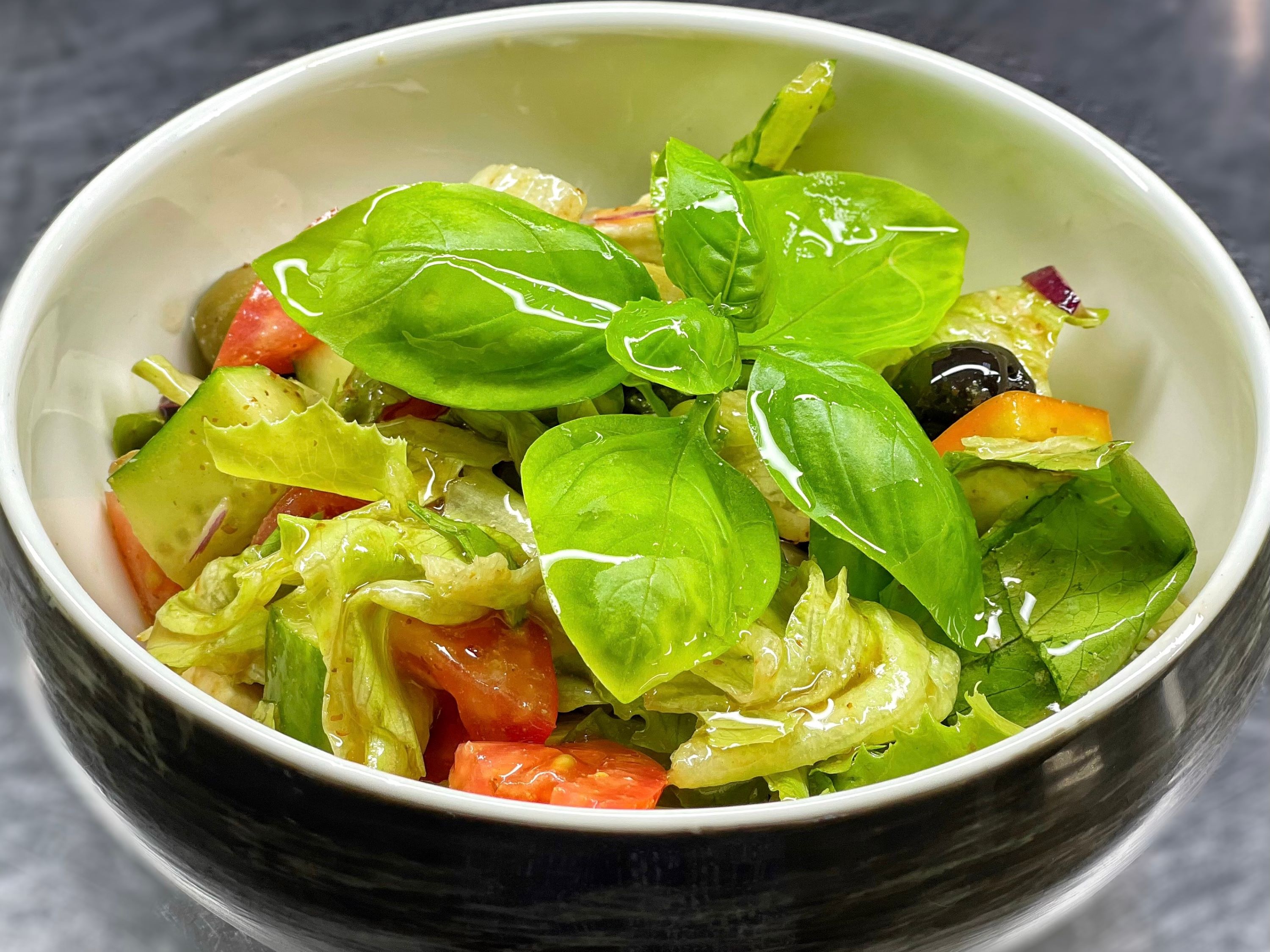 Салат Греческий