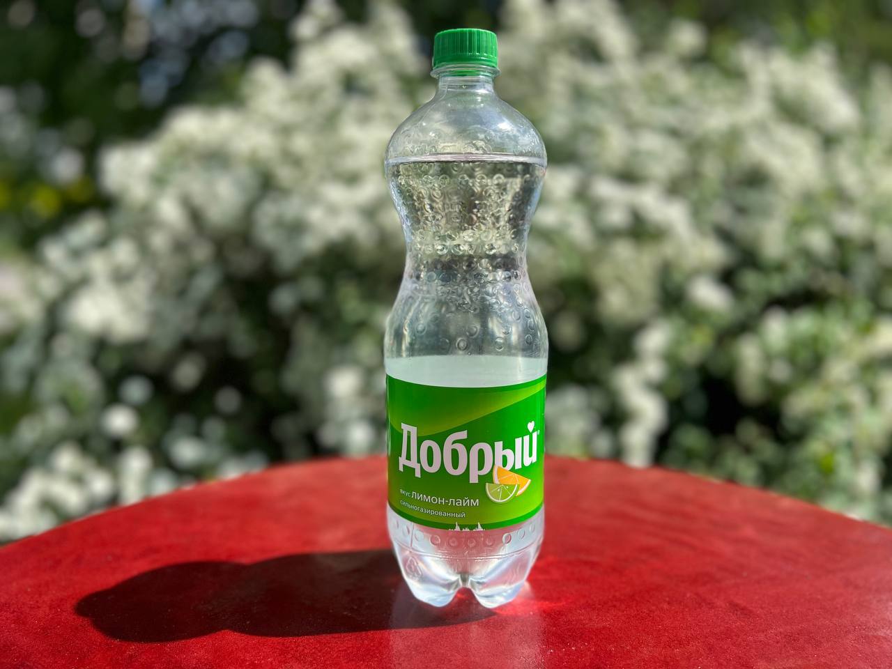 Добрый Lime 1л