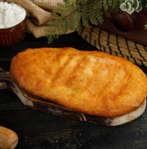 Пирожок с картошкой