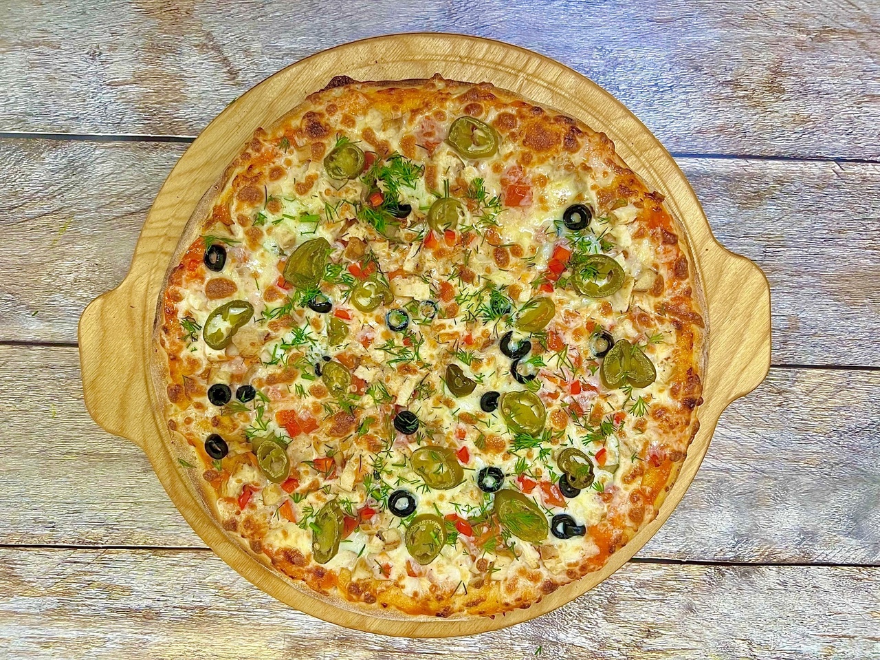 Мексика 23см