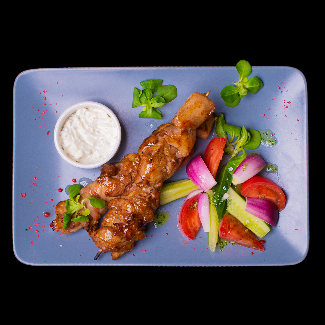 Шашлычки куриные