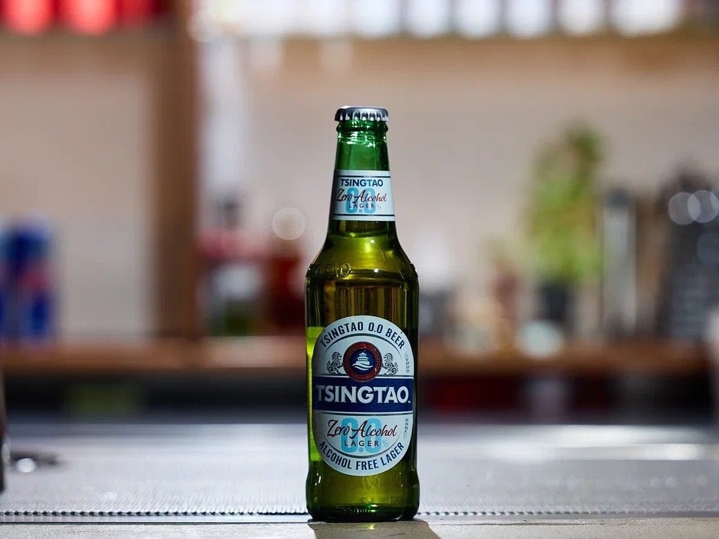 Tsingtao zero