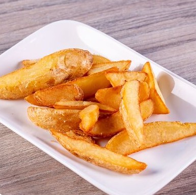 Картофельные дольки