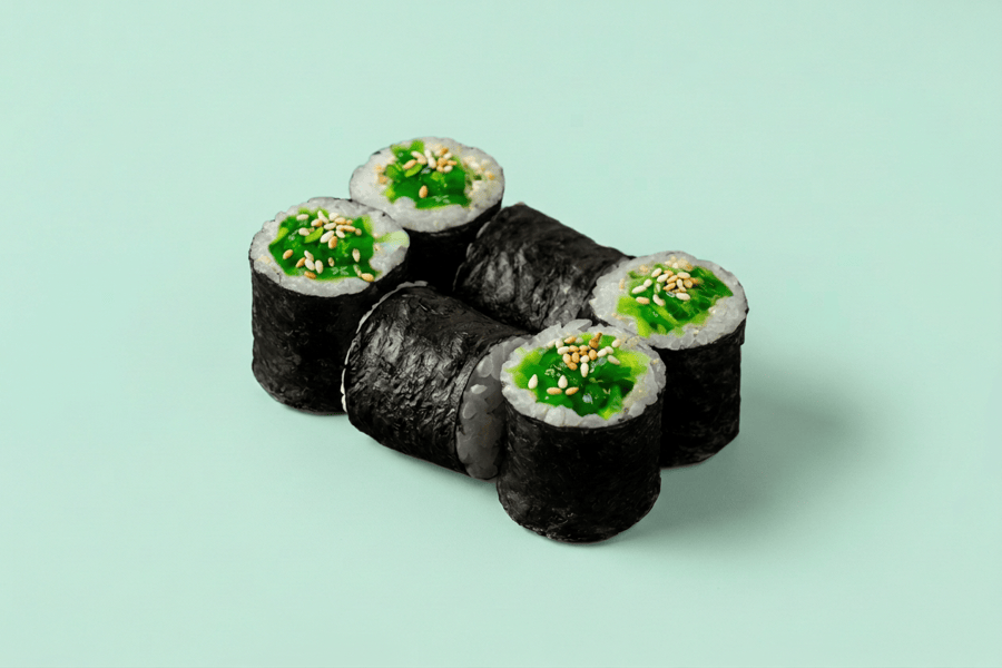 Ролл с Чукой