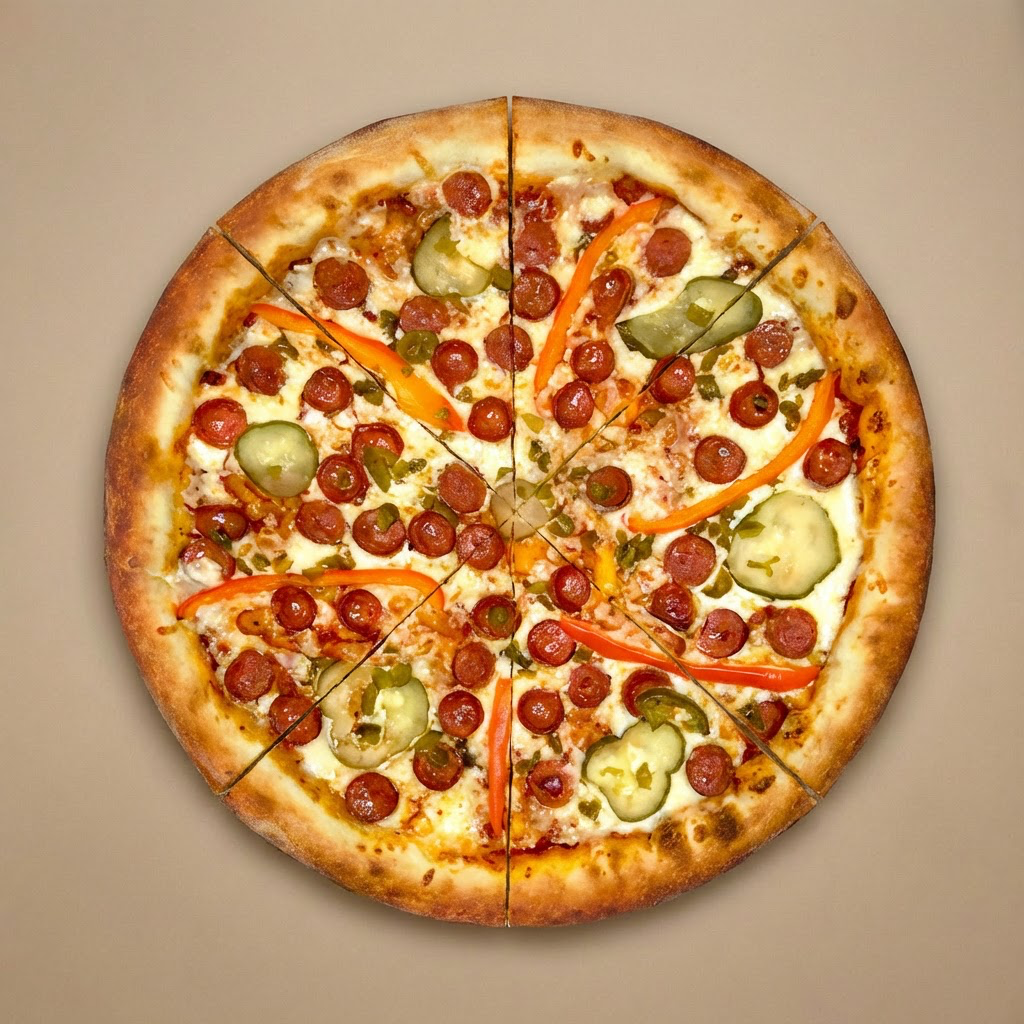 Мексиканский охотник 40 см.