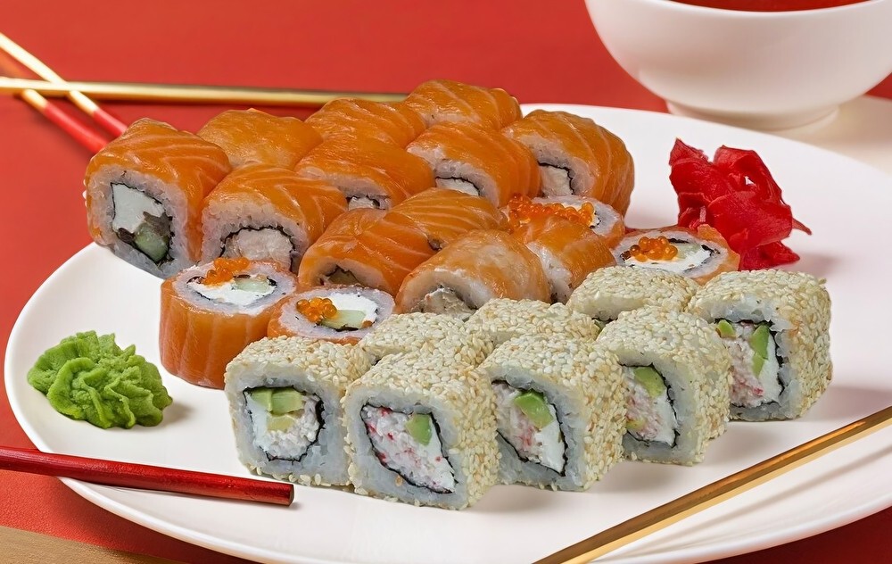 Сет Мини Япония