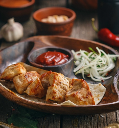 Куриное филе