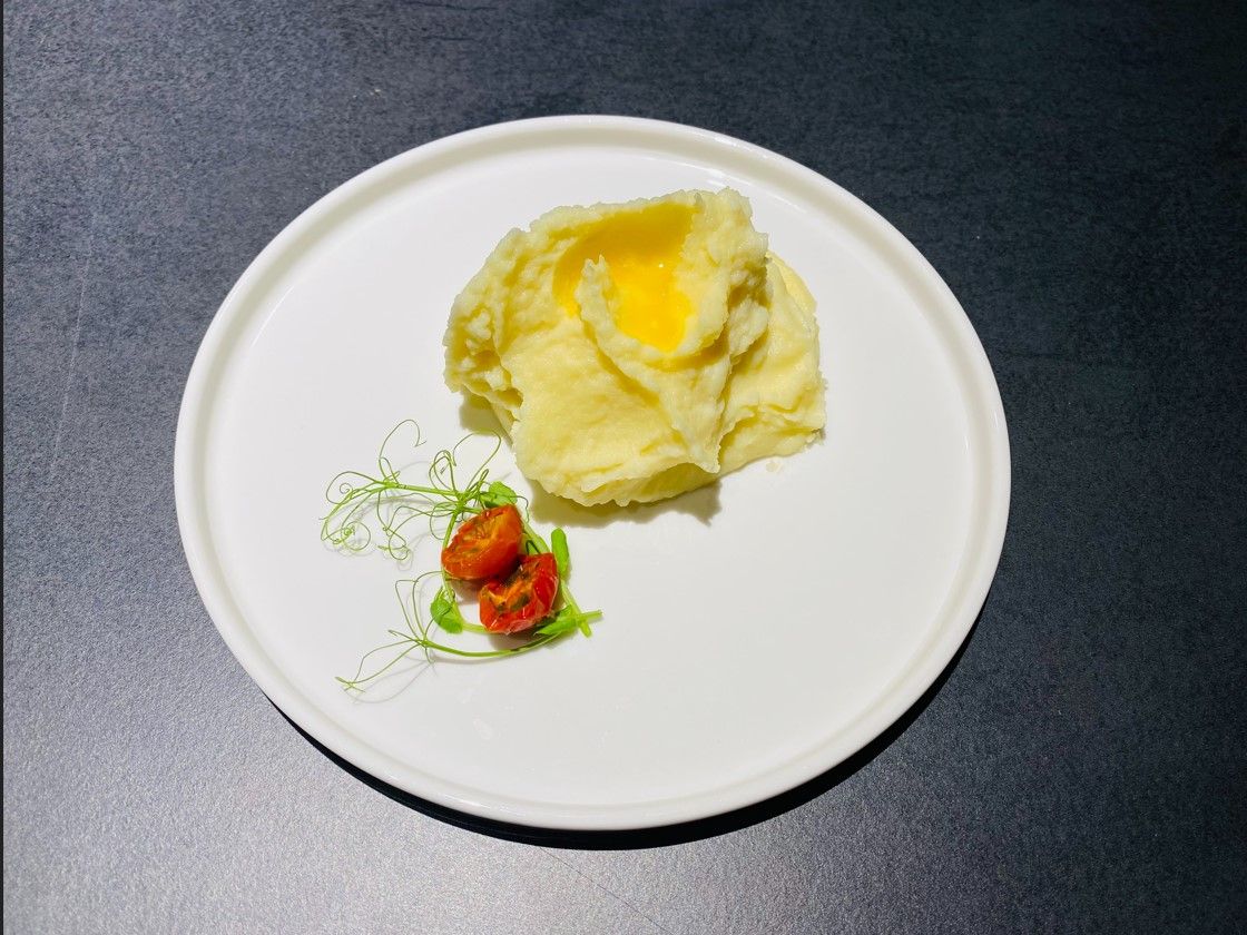 Картофельное пюре