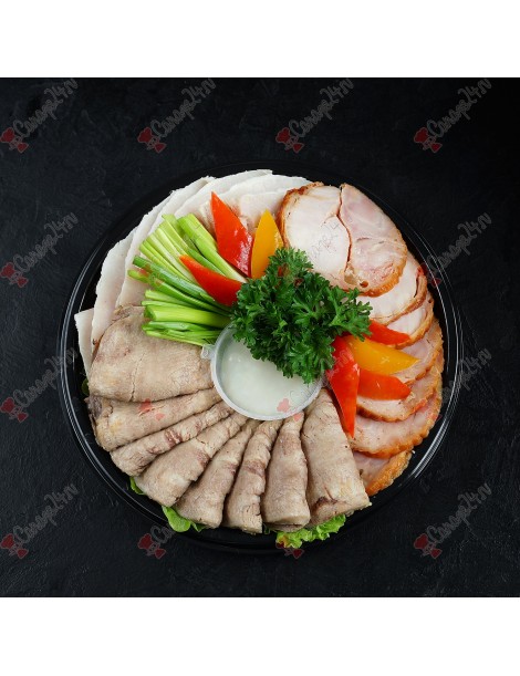 Ассорти Мясное "Домашнее"