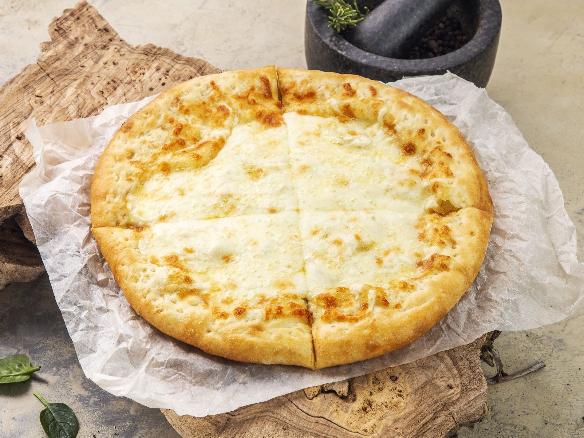 Хачапури по-мегрельски