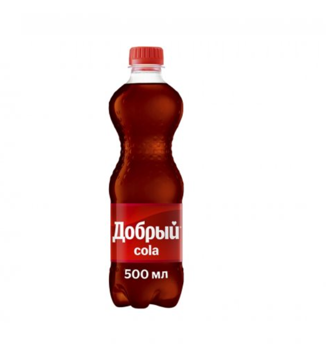 Добрый Кола 0,5л
