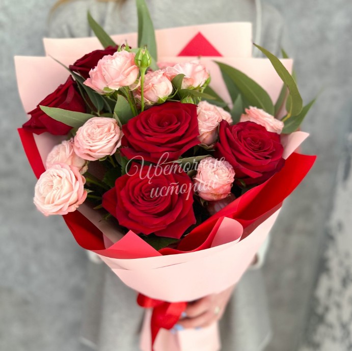 Букет «Предвкушение»