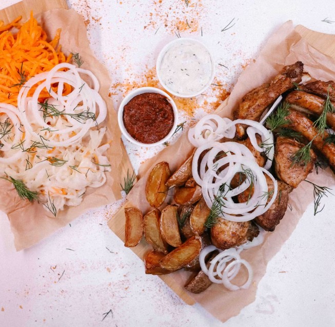Мясной Сет «МясоHUB!»