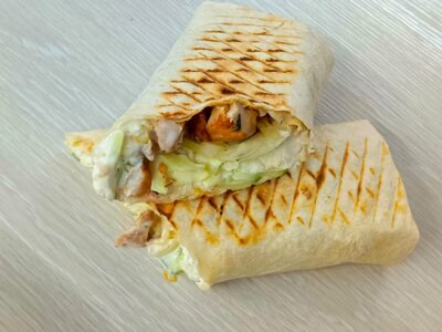 Классическая шаурма