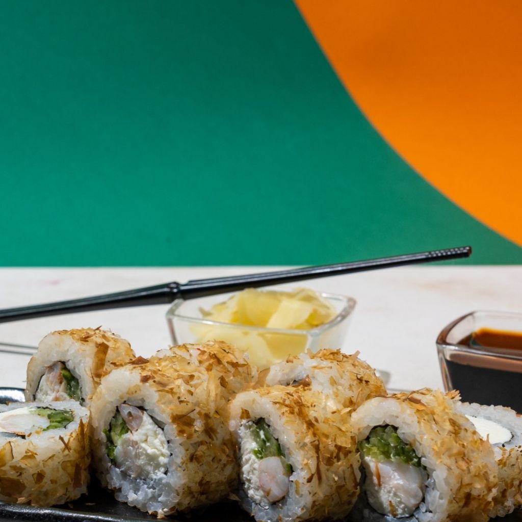 Бонито краб