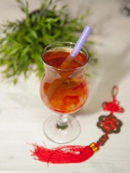 Bubble tea с зеленым чаем