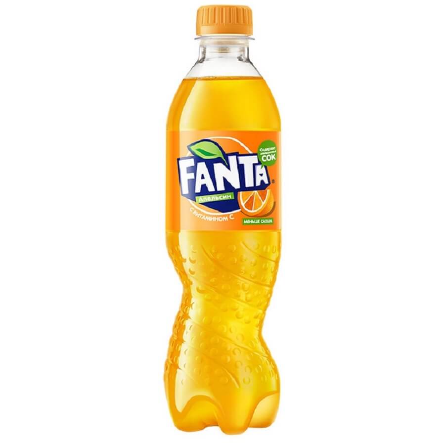 Фанта 0,9 л
