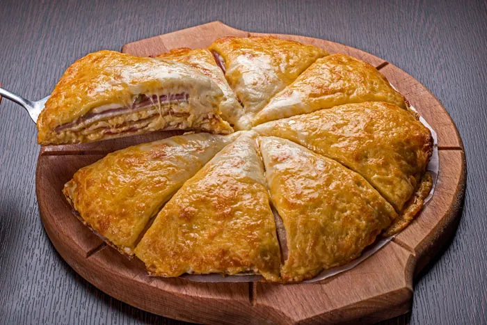 Пицца Гавайская 25см