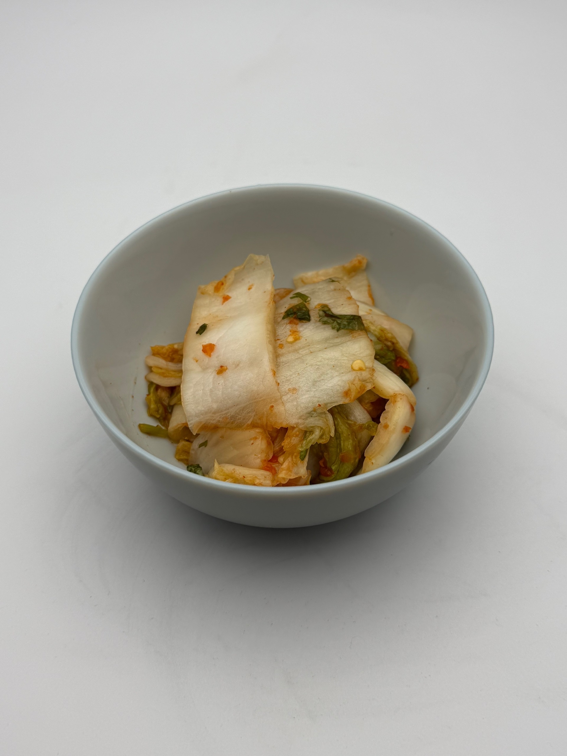 Чимчи с пекинской капусты