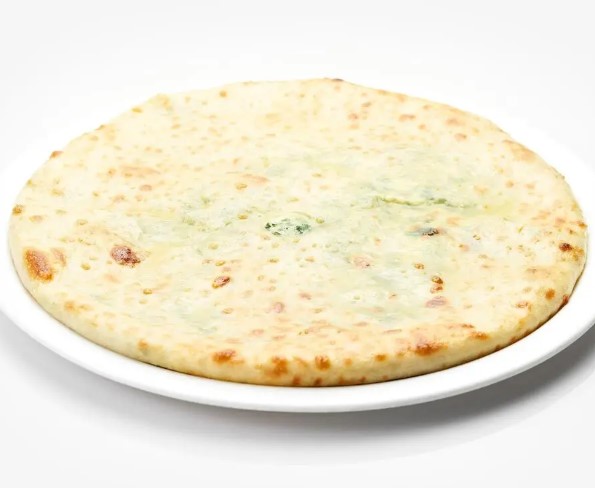 Пирог с сыром и шпинатом