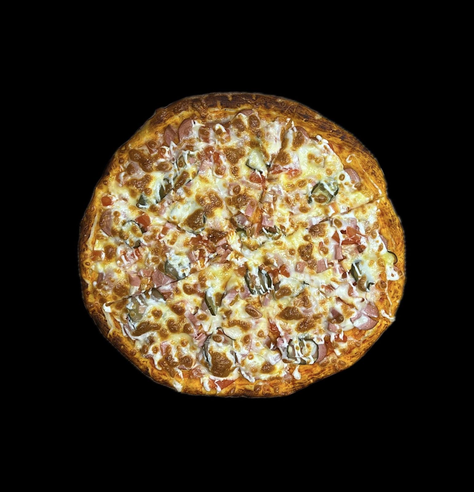 Деревенская Joe's 30см